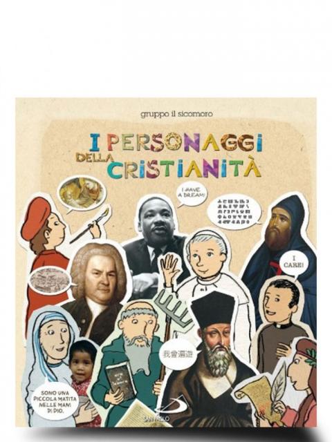 i personaggi della cristianita