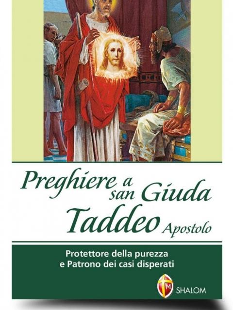 preghiere a san giuda taddeo
