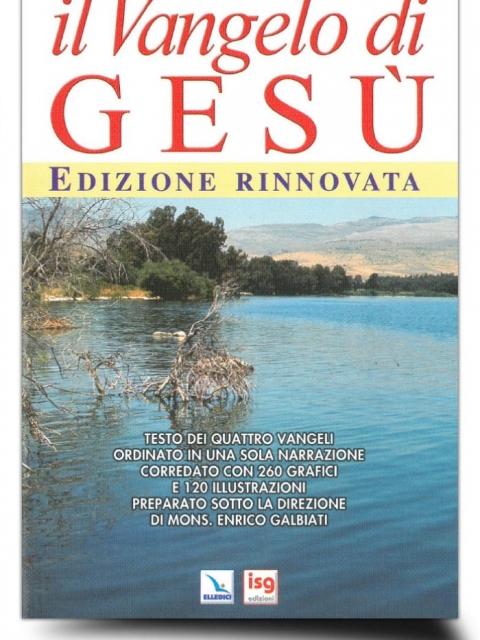 il vangelo di gesu