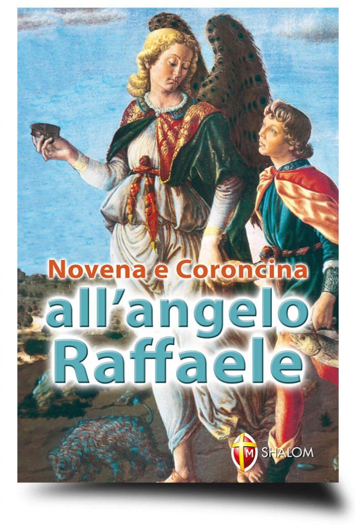 Articoli E Libri Religiosi Napoli Novena E Coroncina All Angelo Raffaele Antonio Sanzari Onoranze Funebri